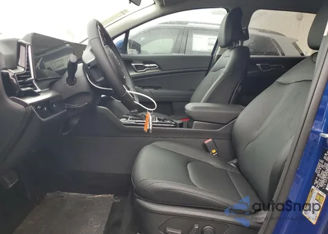 2025 Kia Sportage Ex z USA, uszkodzony, nr VIN 5XYK33DF6SG249285